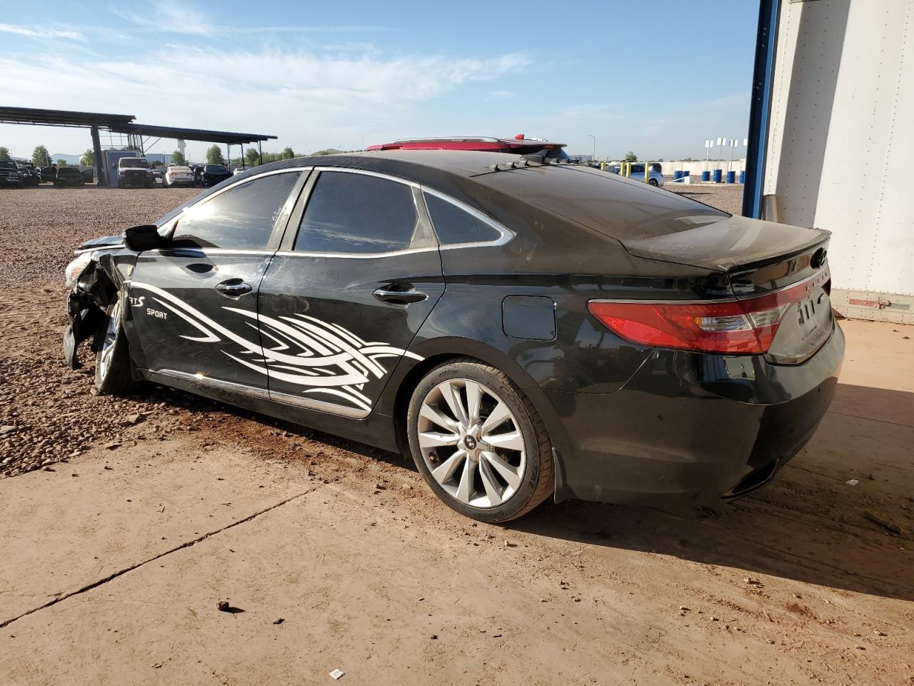 2014 HYUNDAI Azera