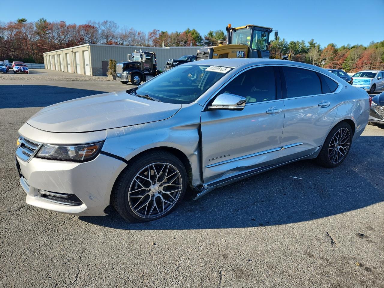 2019 CHEVROLET IMPALA