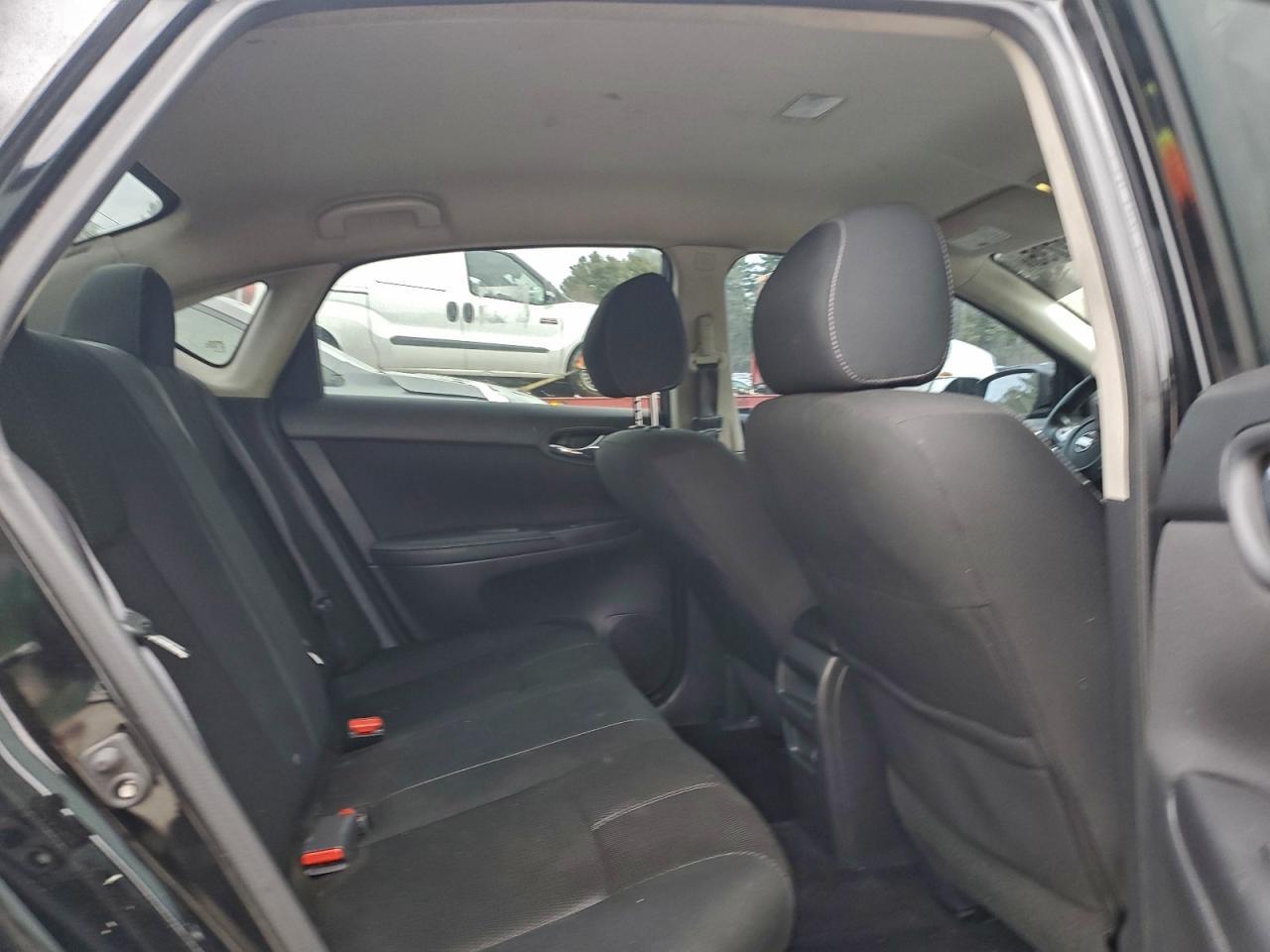 2018 NISSAN SENTRA