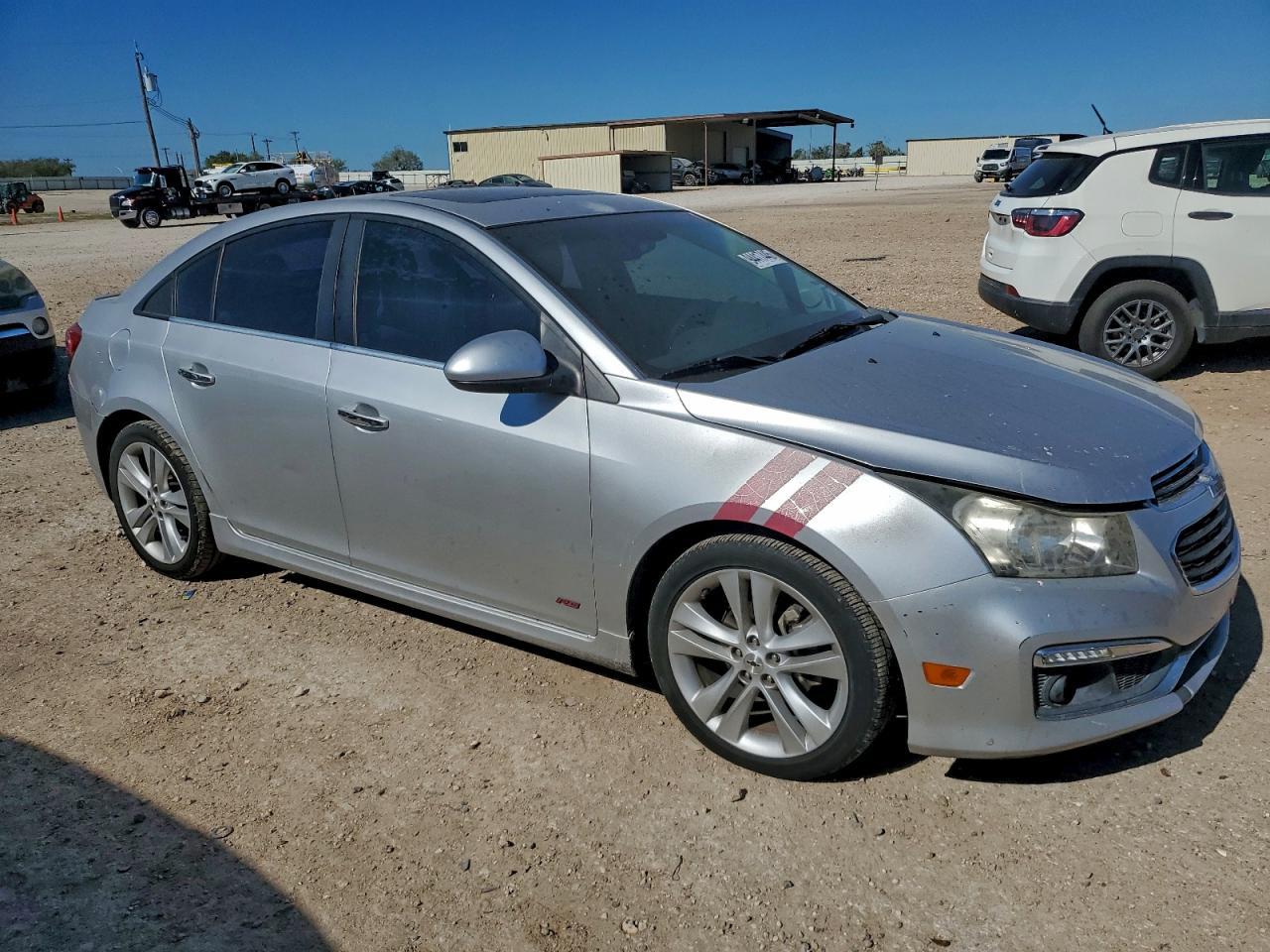 2015 CHEVROLET CRUZE