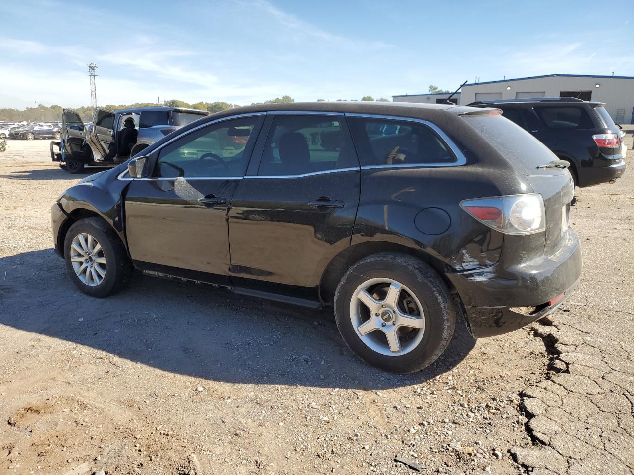 2010 MAZDA CX-7