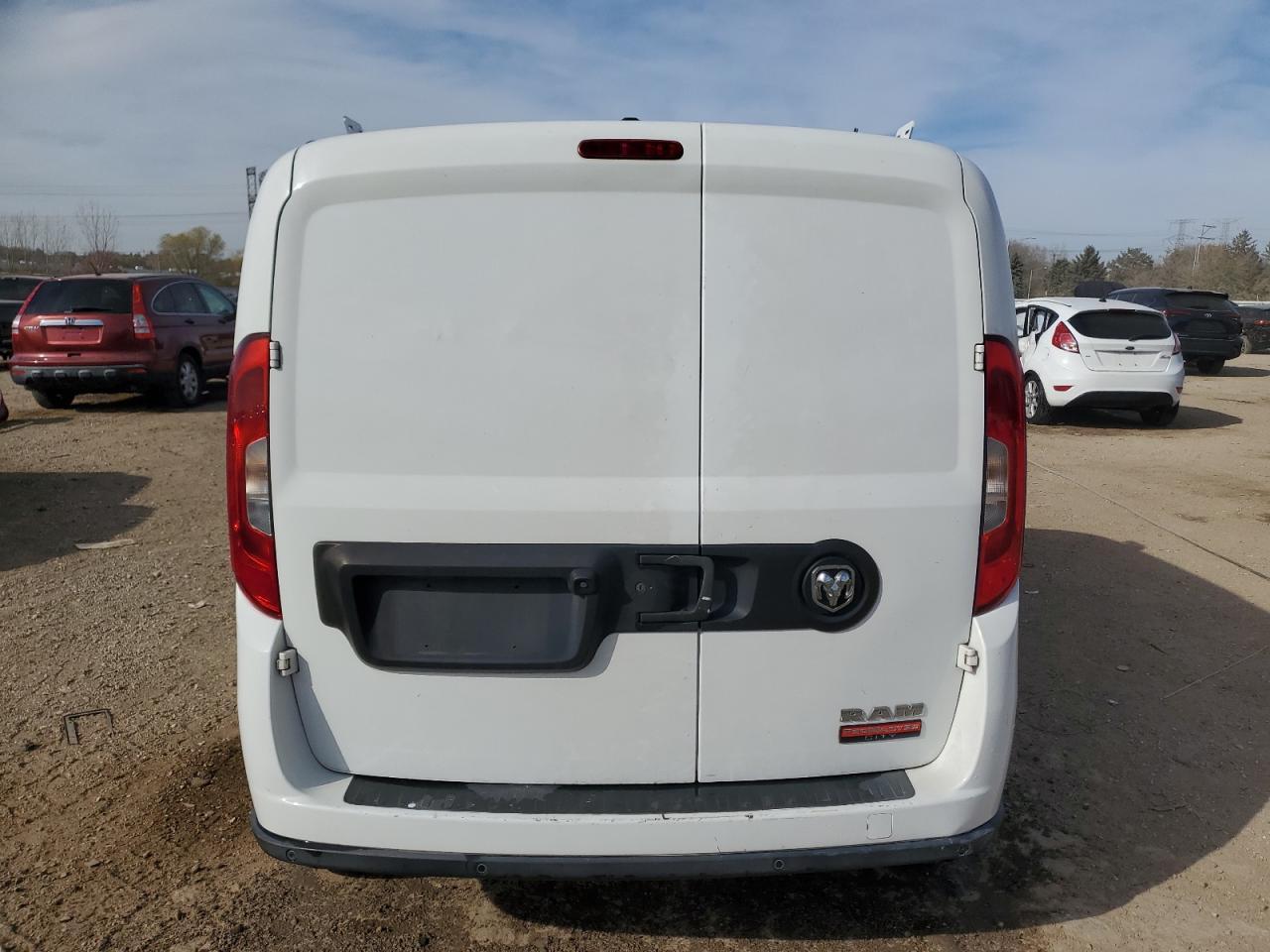 2015 RAM ProMaster City