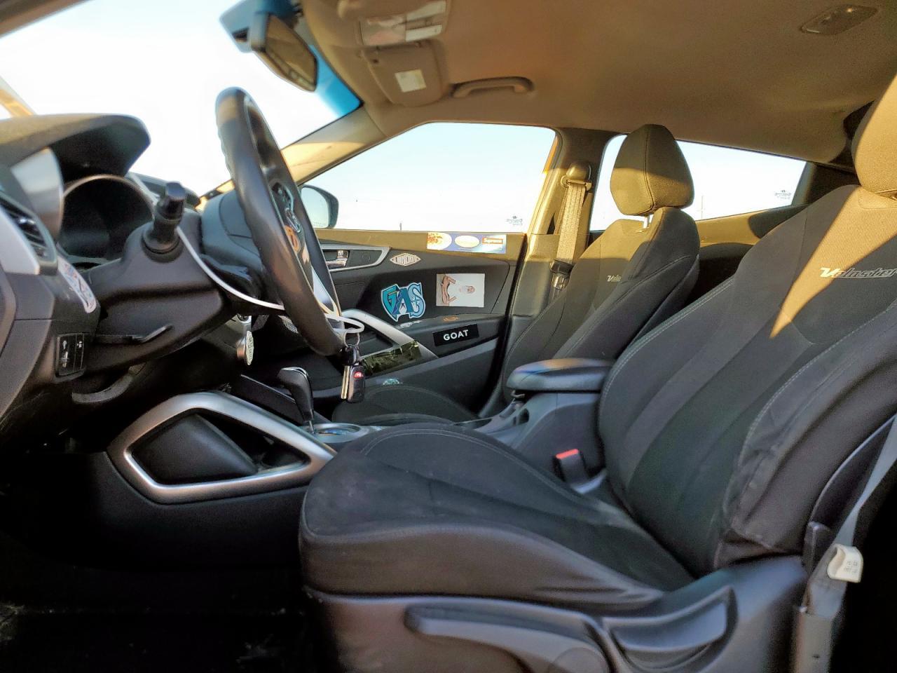 2014 HYUNDAI VELOSTER