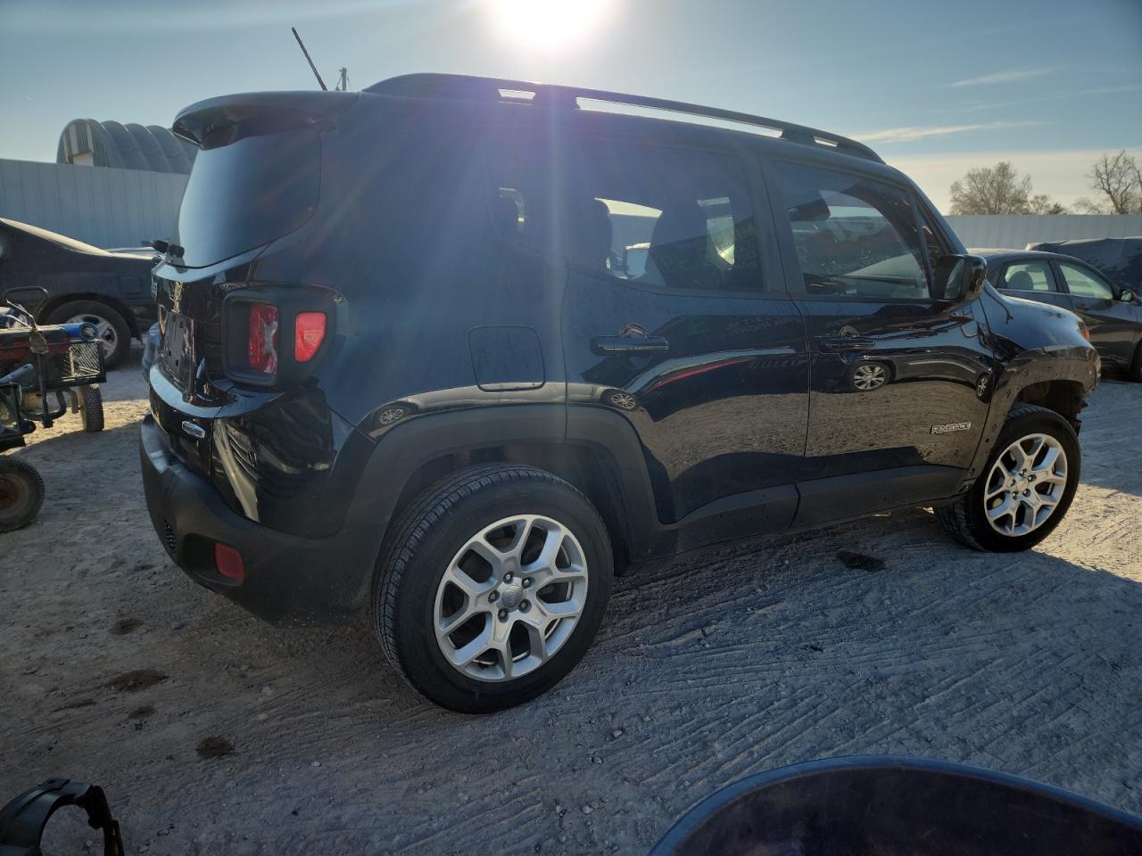2017 JEEP Renegade
