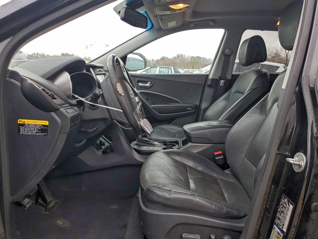 2016 HYUNDAI SANTA FE