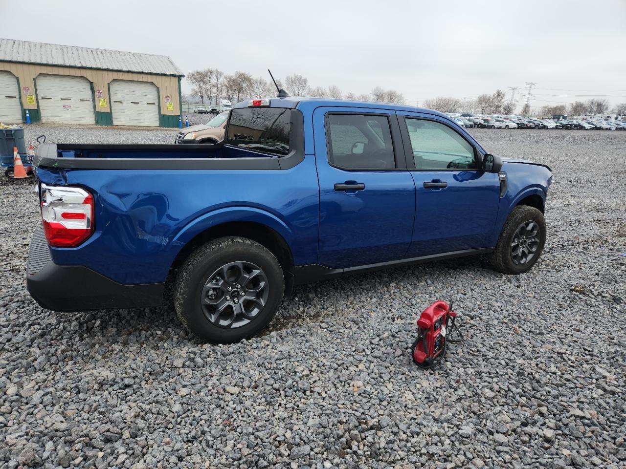 2024 FORD Maverick