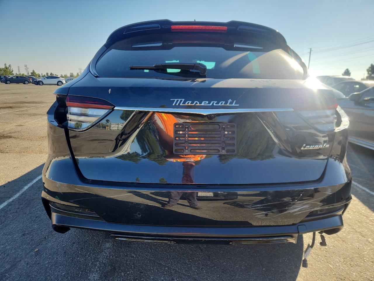 2022 MASERATI Levante