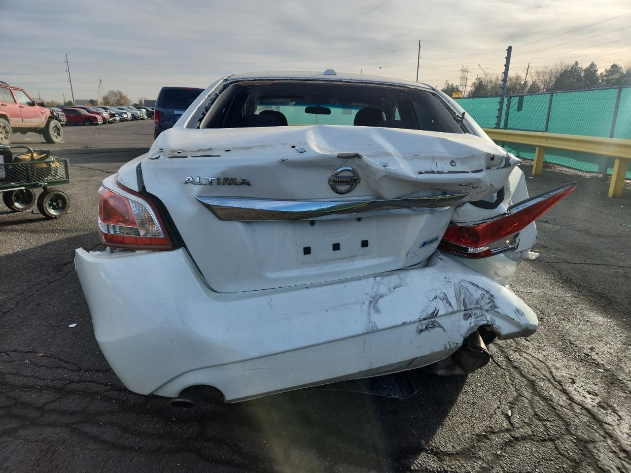 2013 NISSAN ALTIMA
