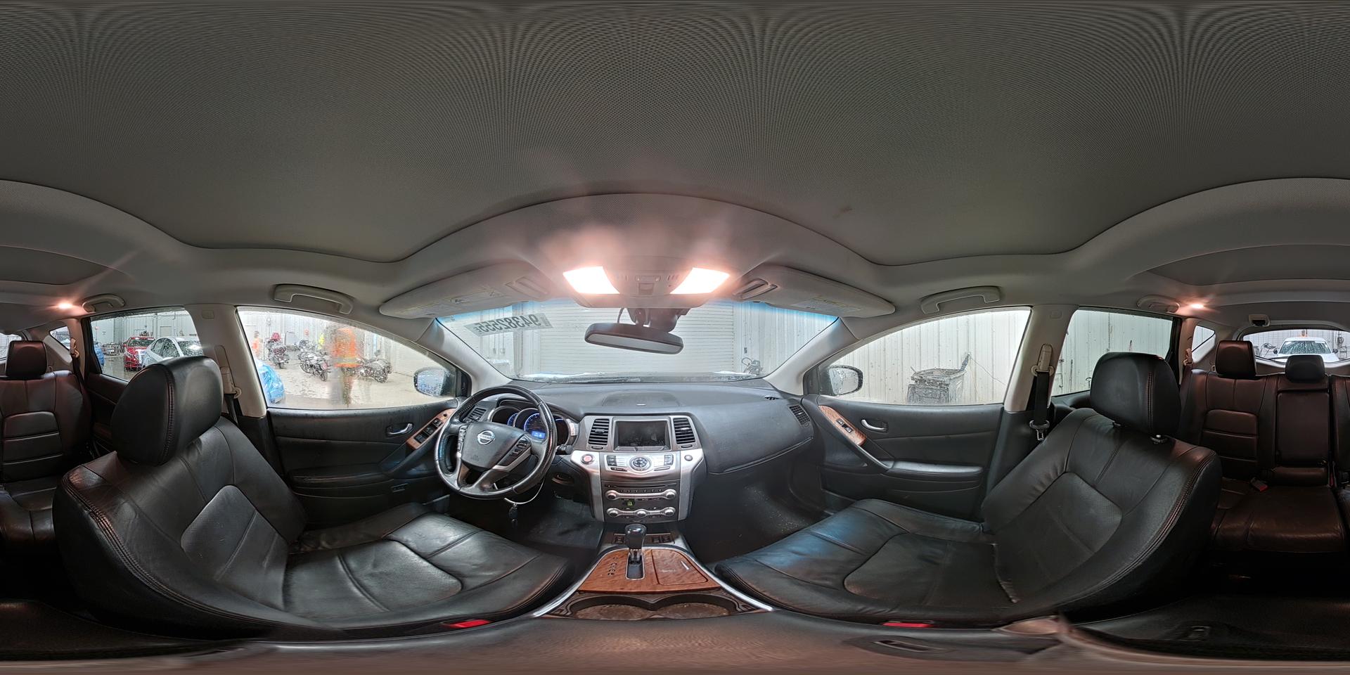 2013 NISSAN MURANO