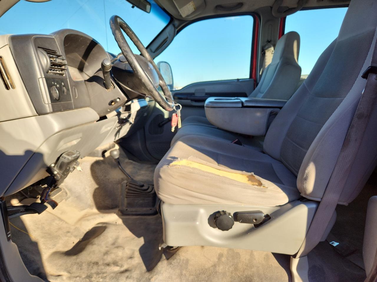 2007 FORD F-350