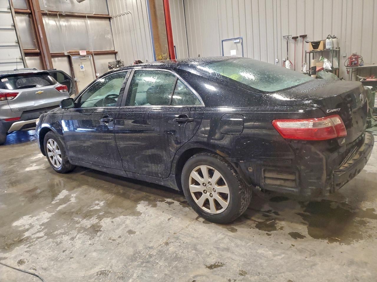 2008 TOYOTA CAMRY