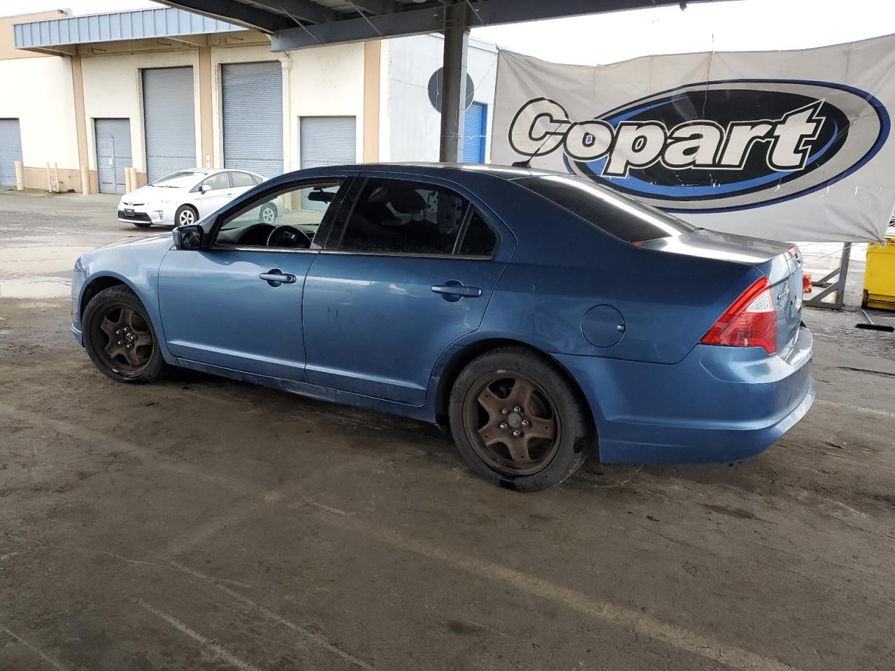 2010 FORD FUSION