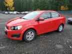 2013 CHEVROLET SONIC