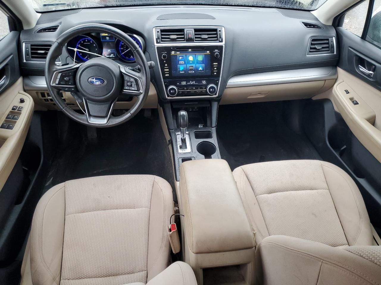2019 SUBARU Outback