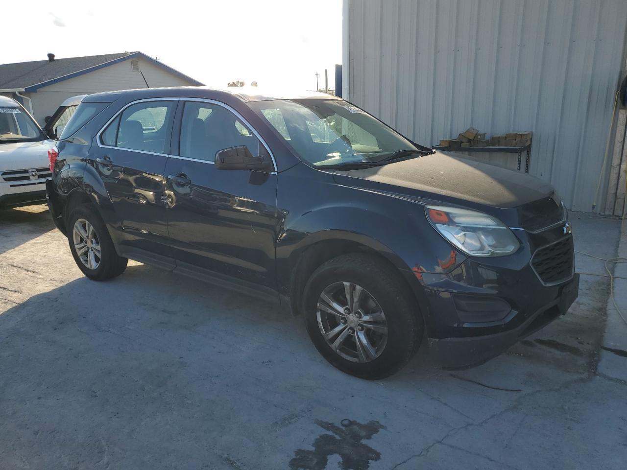 2017 CHEVROLET EQUINOX