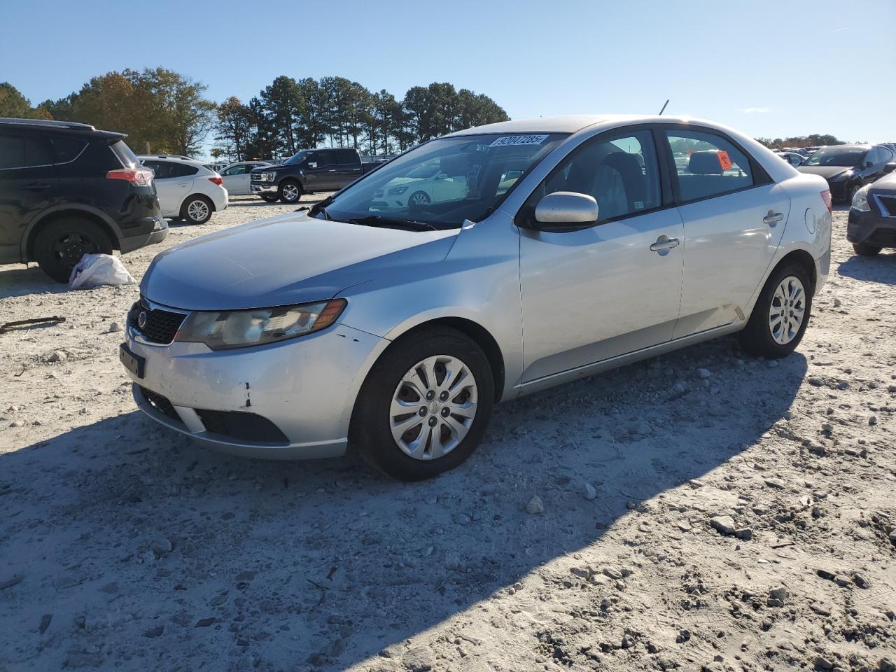 2011 KIA FORTE