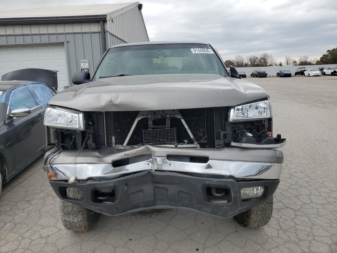 2006 CHEVROLET Silverado
