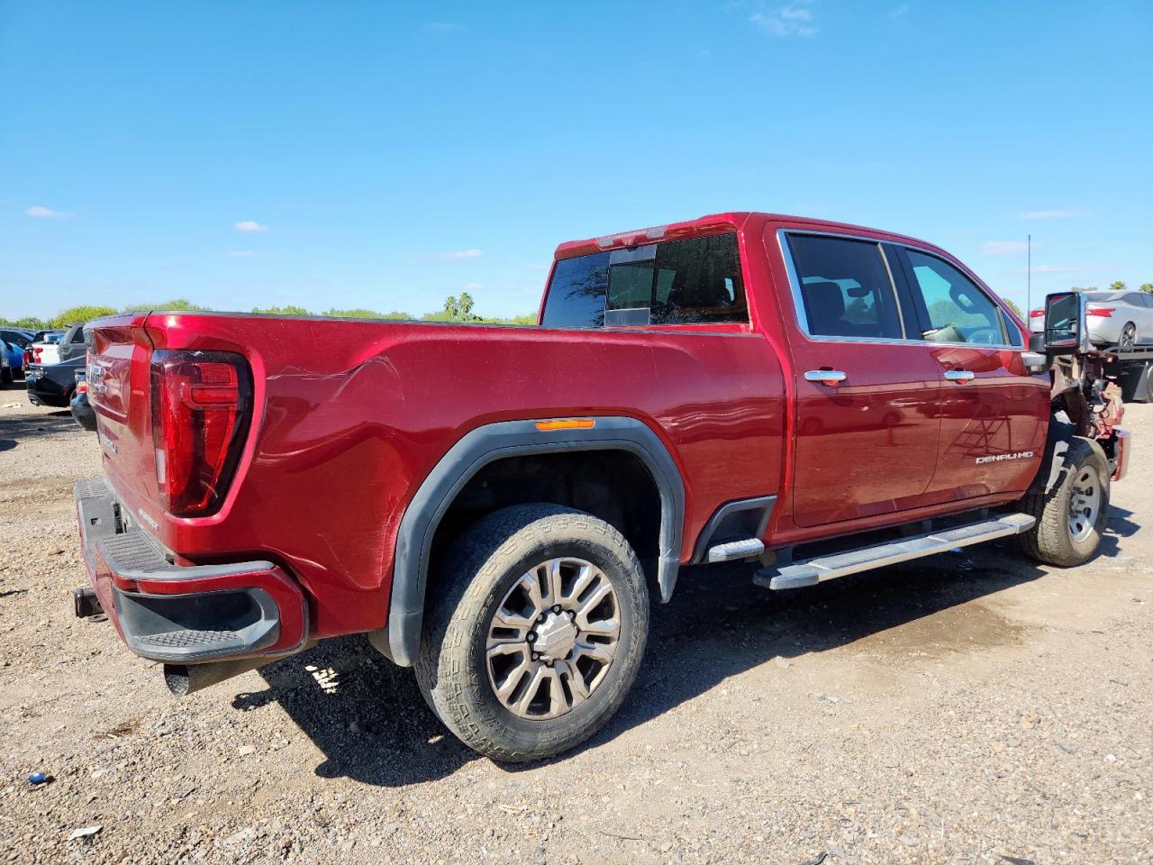 2022 GMC Sierra