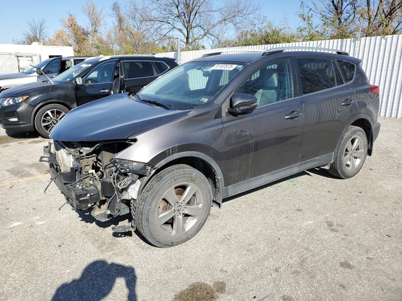 2015 TOYOTA RAV4