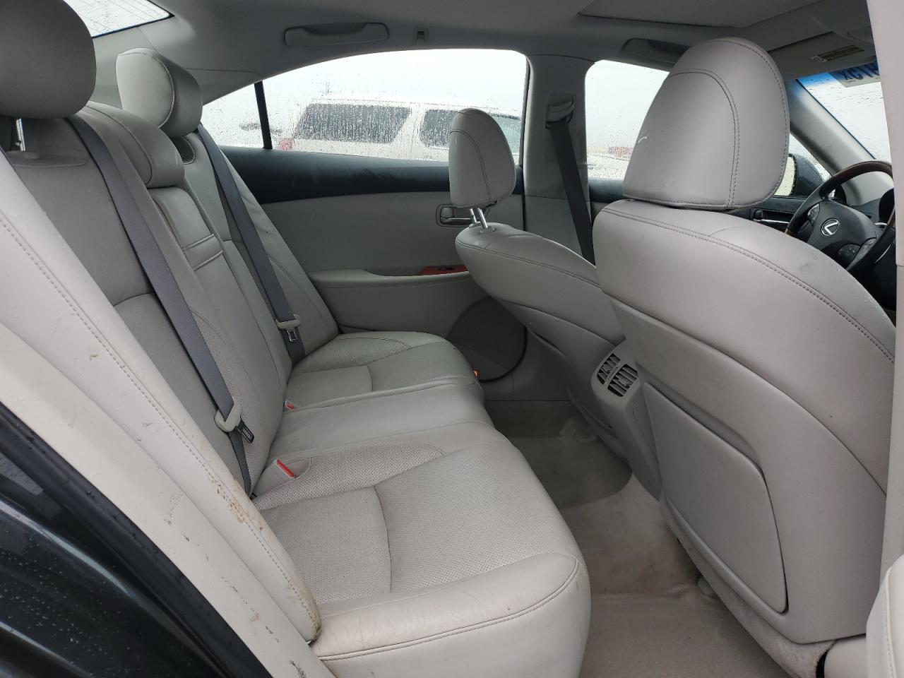 2007 LEXUS ES 350