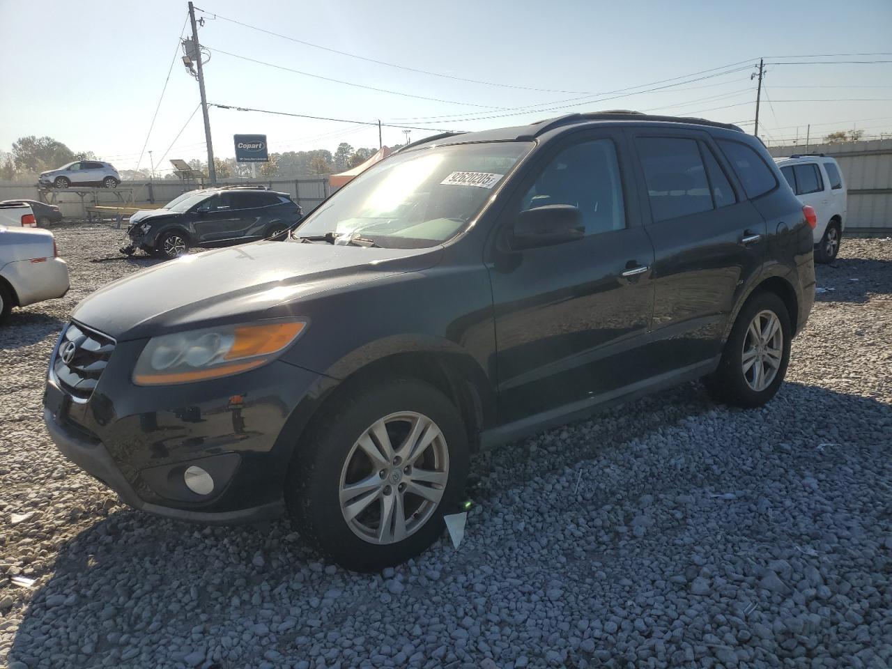 2011 HYUNDAI SANTA FE