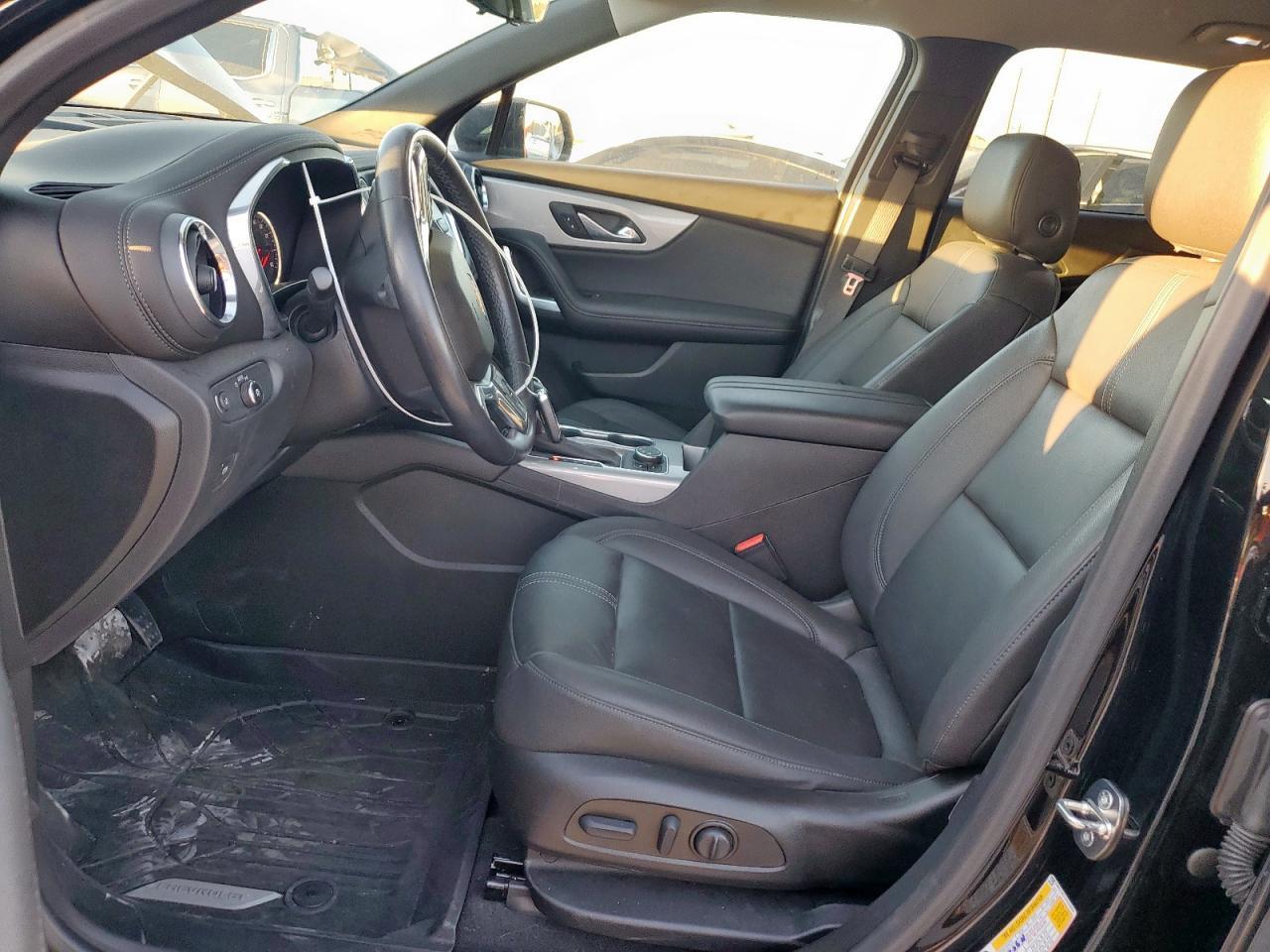 2022 CHEVROLET BLAZER