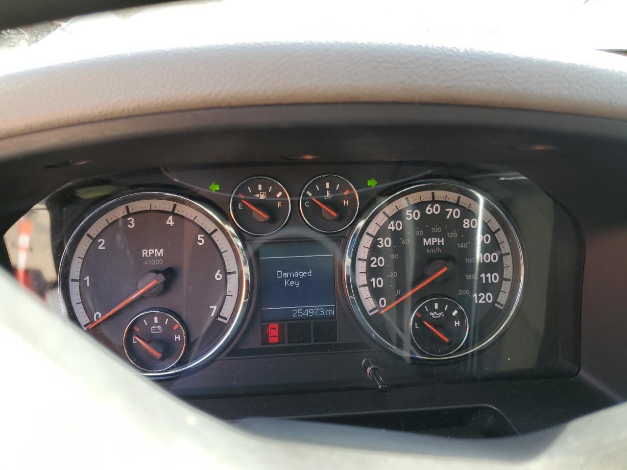 2011 DODGE RAM 1500