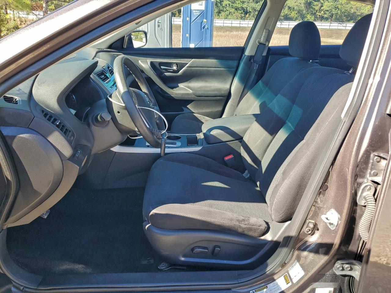 2015 NISSAN ALTIMA