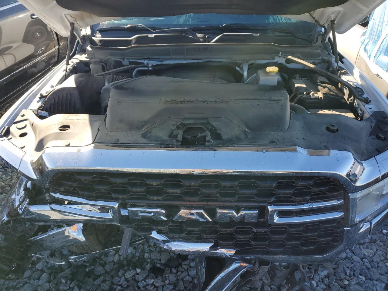 2022 RAM 2500