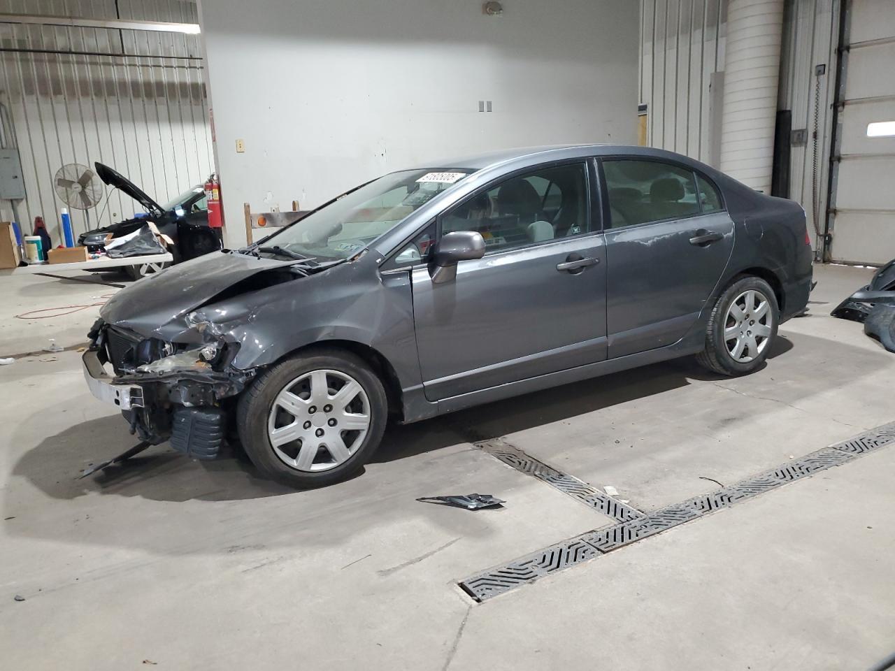 2009 HONDA CIVIC
