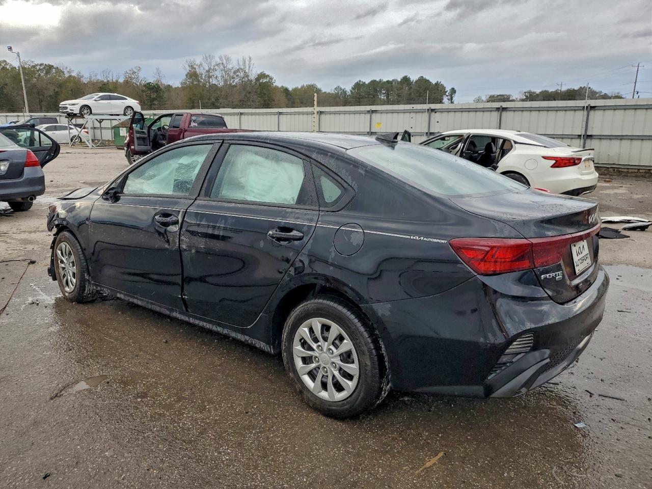 2023 KIA FORTE