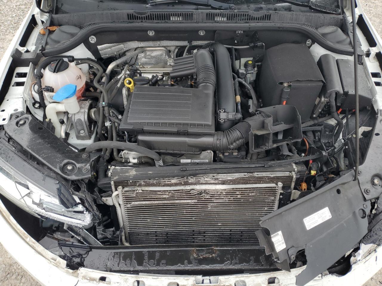 2017 VOLKSWAGEN JETTA
