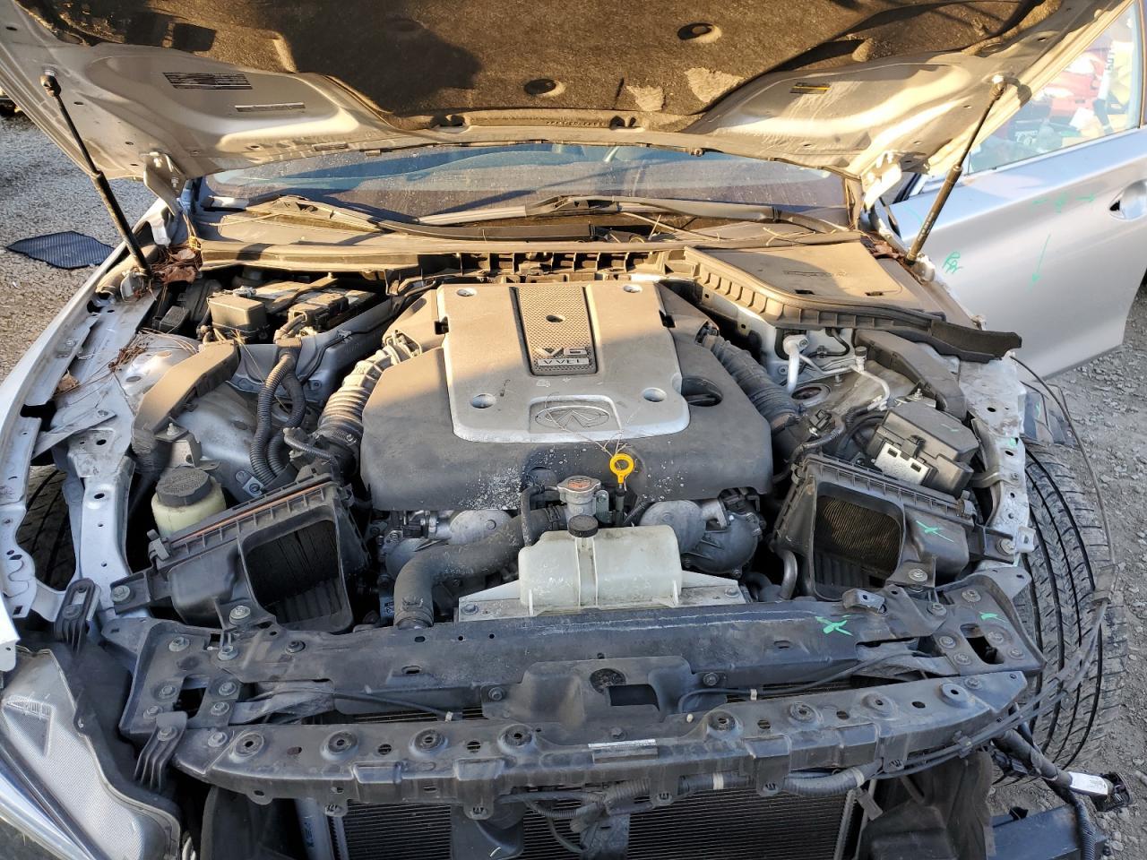 2015 INFINITI Q50
