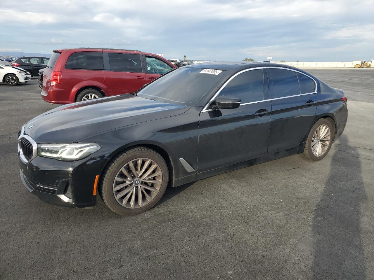 2021 BMW 5 series