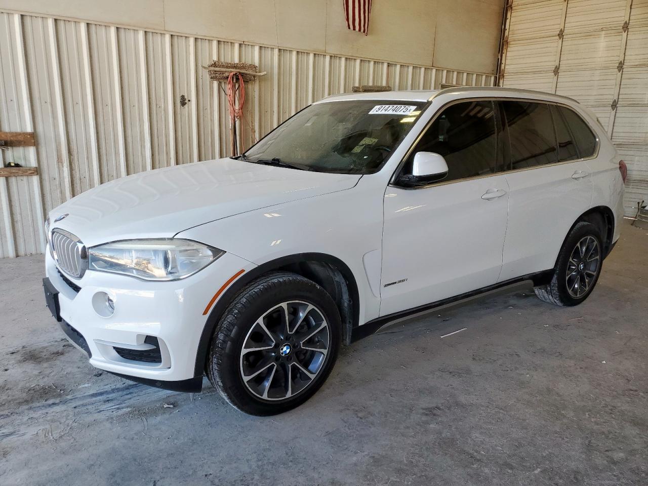 2017 BMW X5