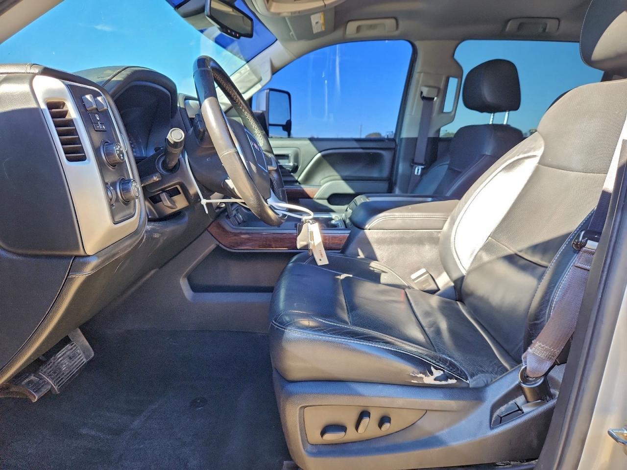 2015 GMC Sierra