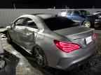2016 MERCEDES-BENZ CLA-Class