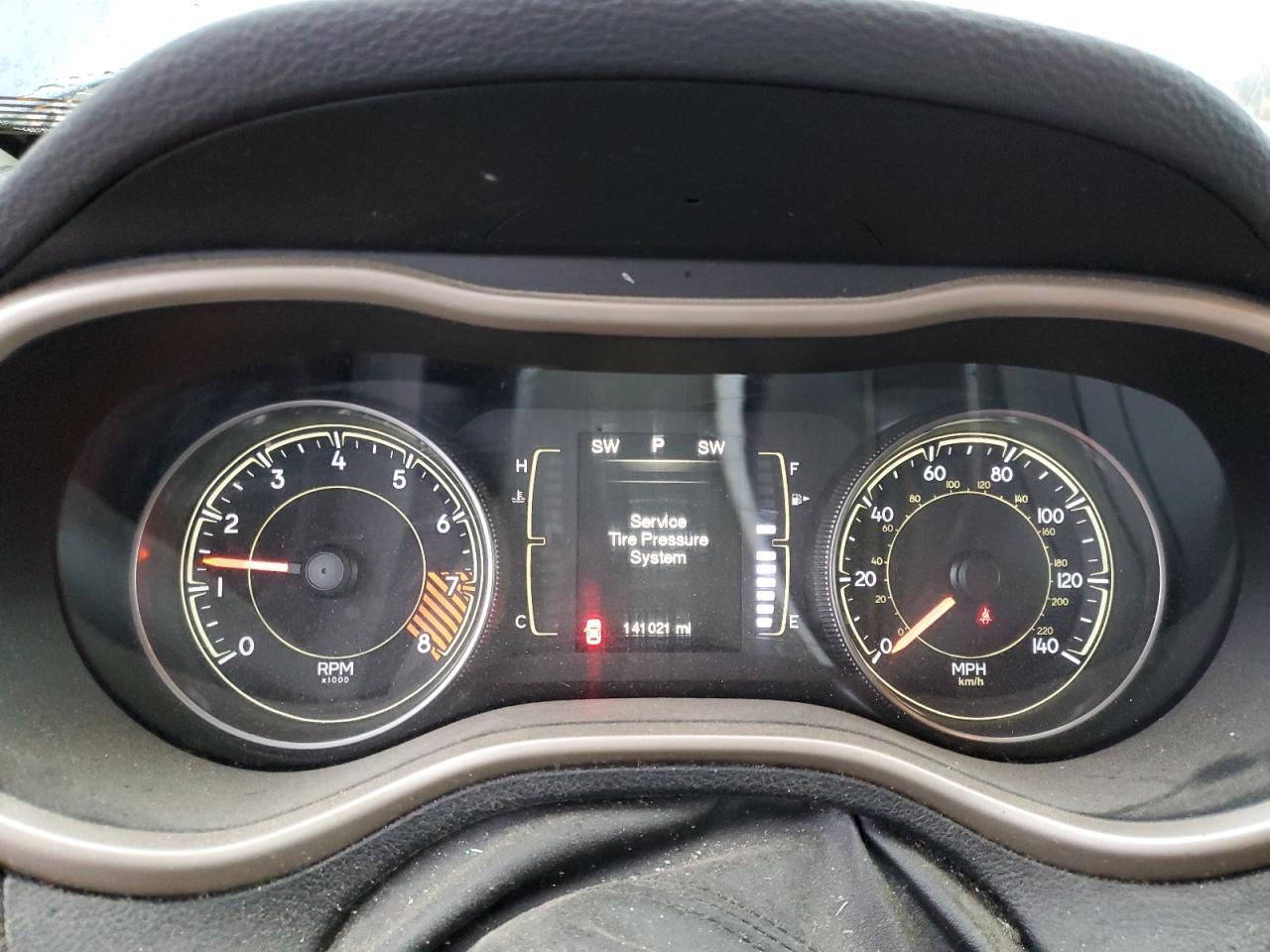 2014 JEEP CHEROKEE