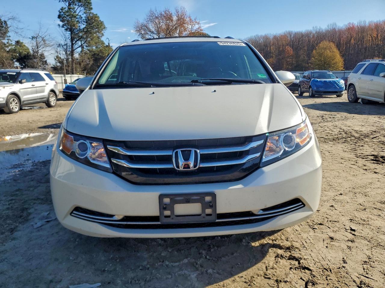 2015 HONDA ODYSSEY