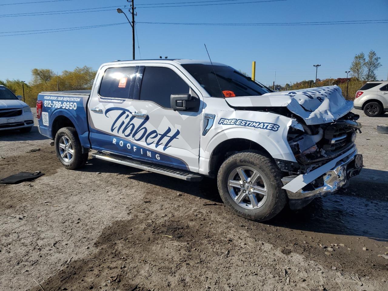 2024 FORD F-150