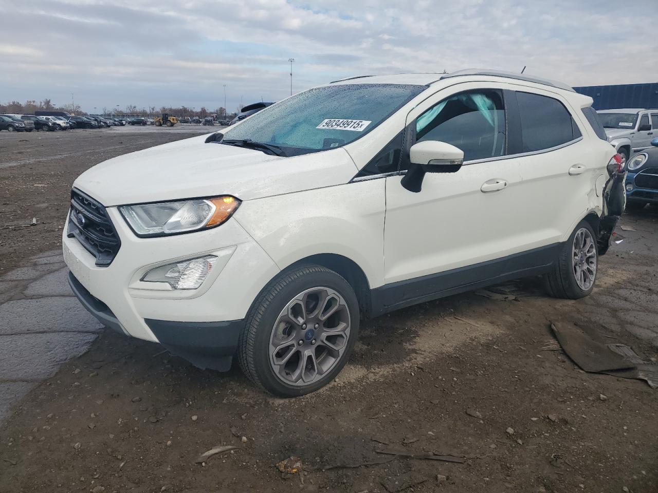 2021 FORD EcoSport