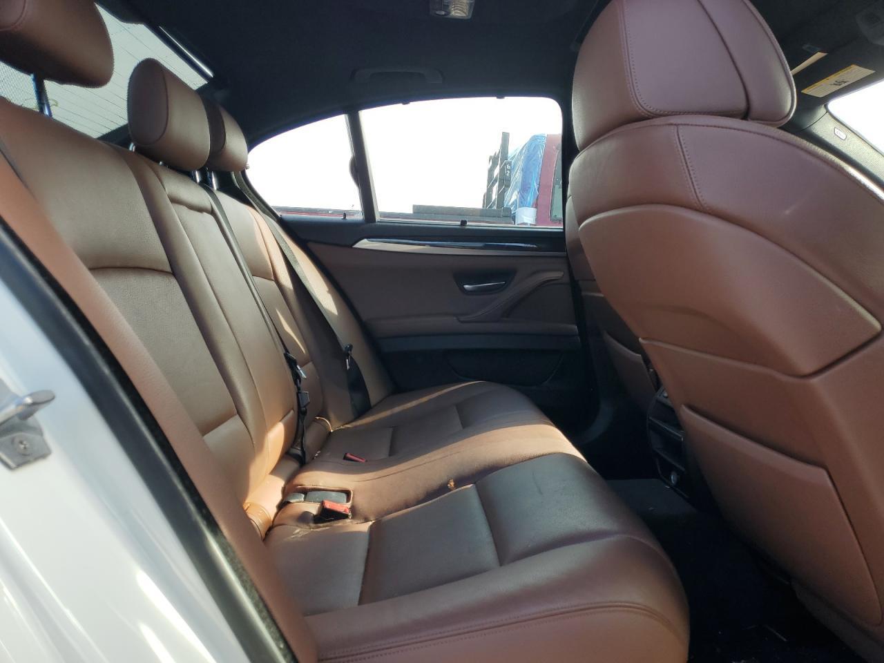 2013 BMW 5 series