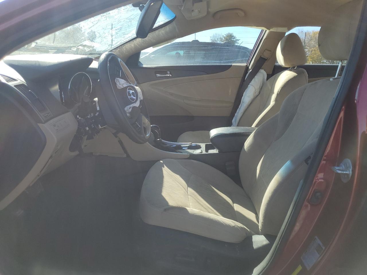 2014 HYUNDAI SONATA