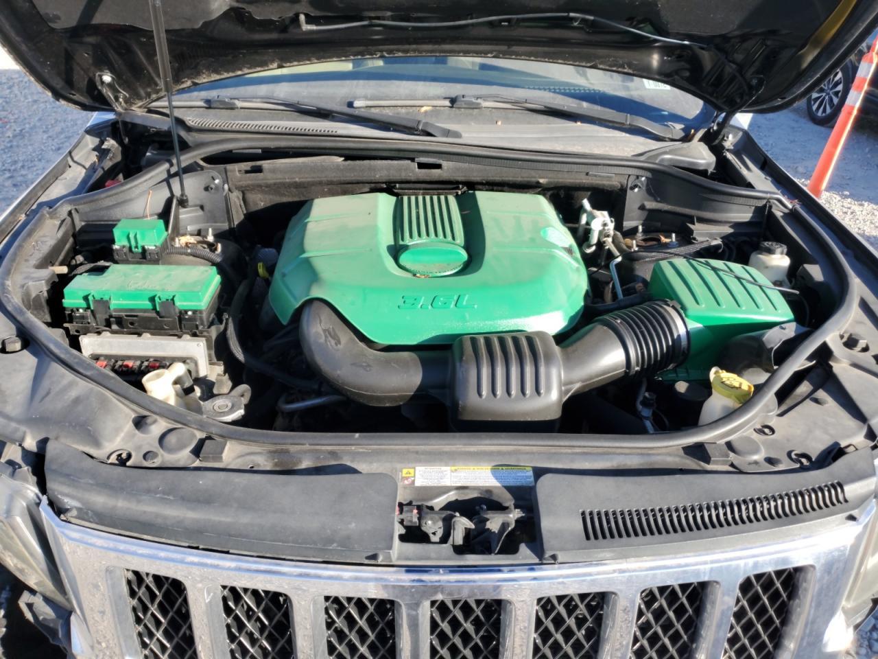 2011 JEEP Grand Cherokee