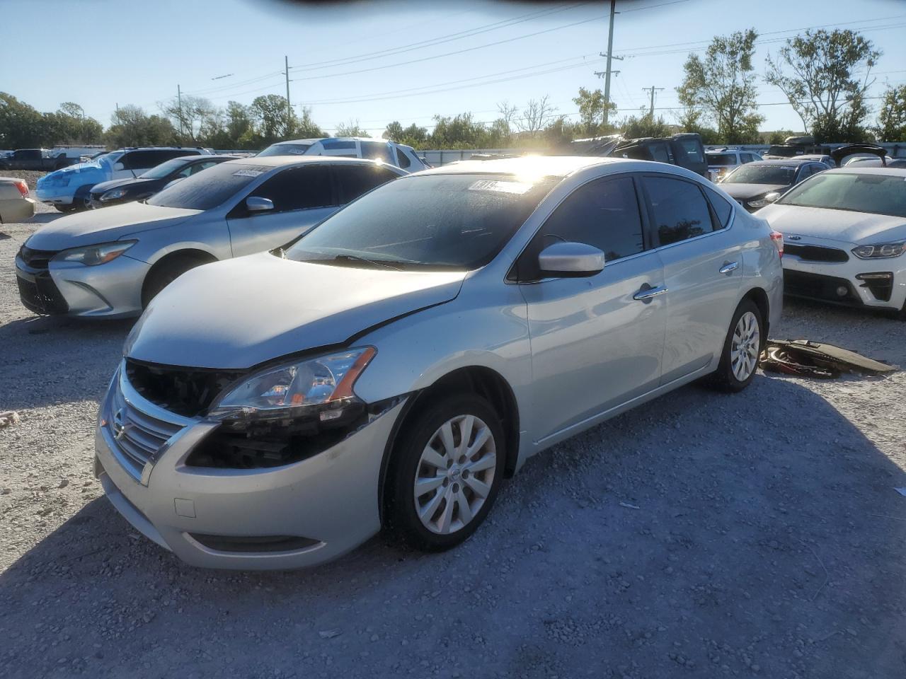 2013 NISSAN SENTRA
