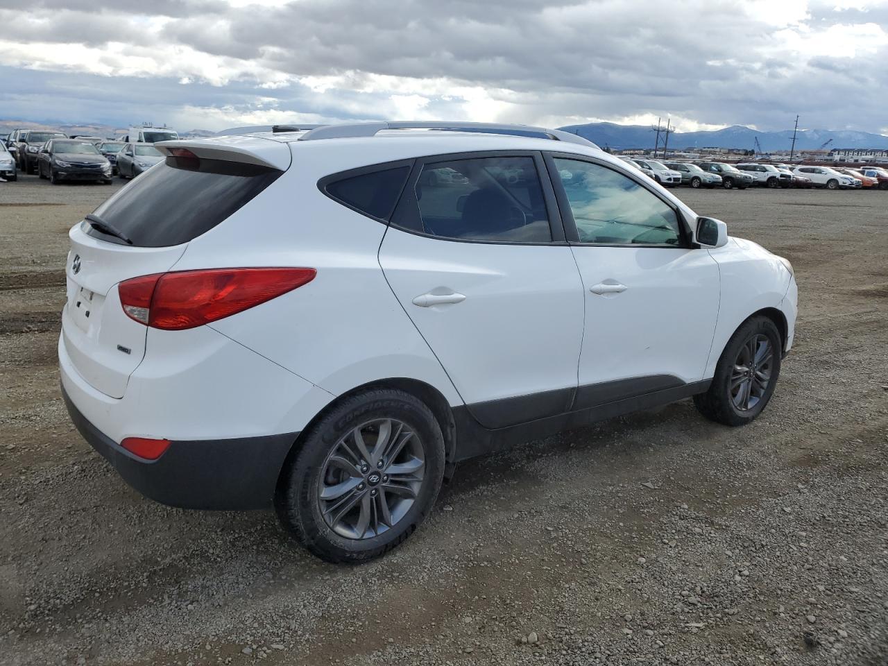 2015 HYUNDAI TUCSON