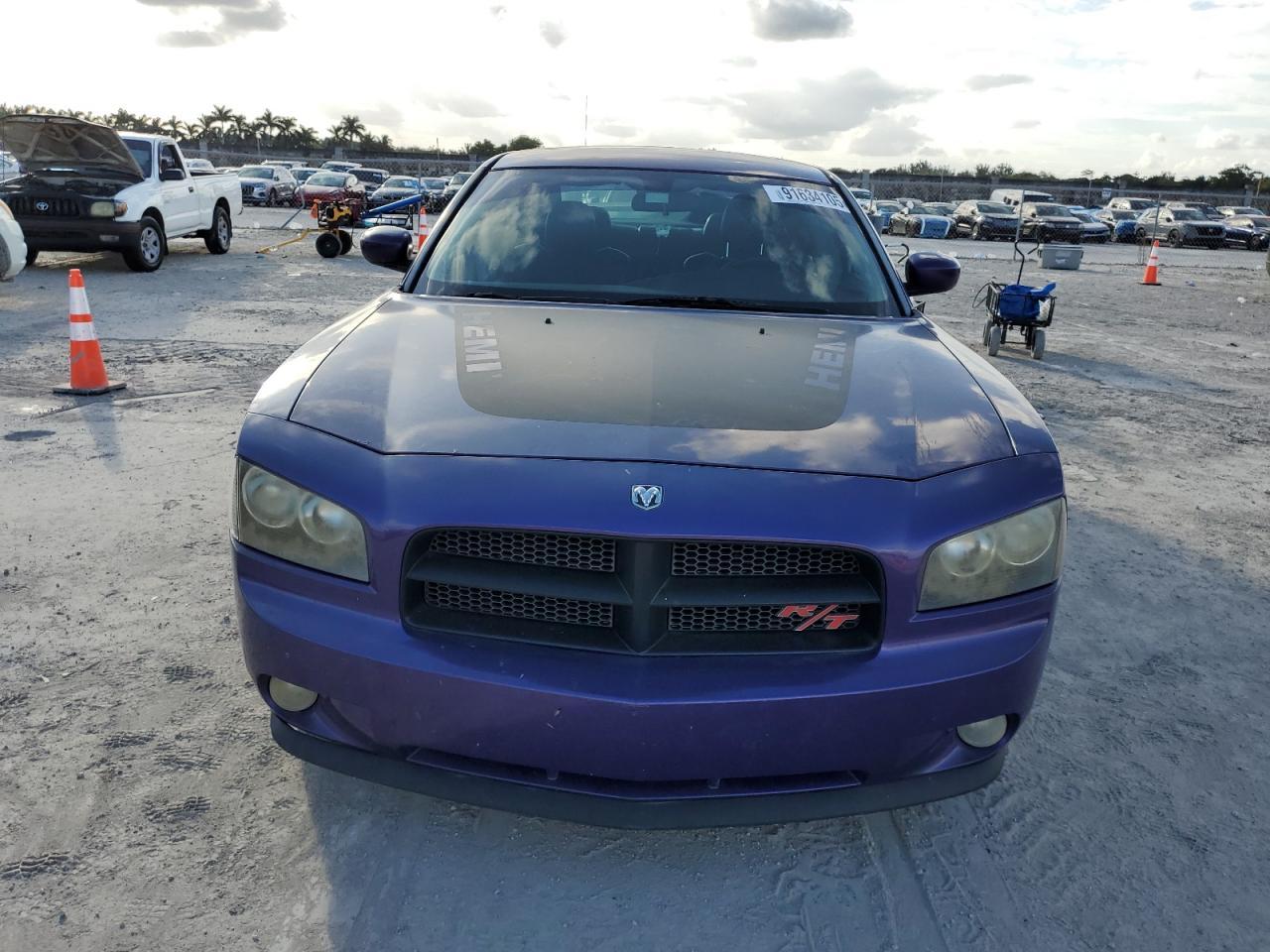 2007 DODGE CHARGER