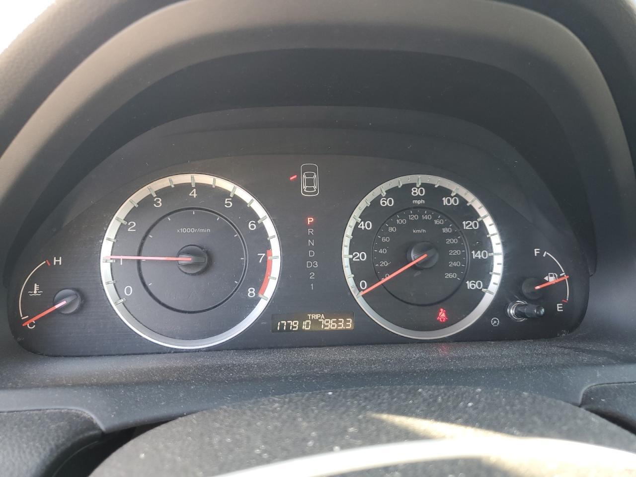 2010 HONDA ACCORD