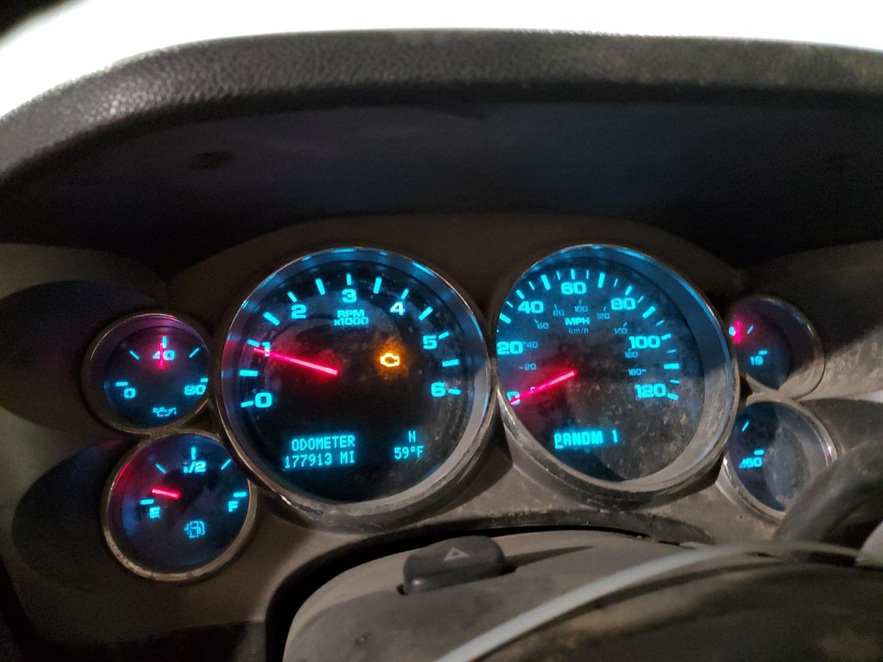 2009 GMC Sierra