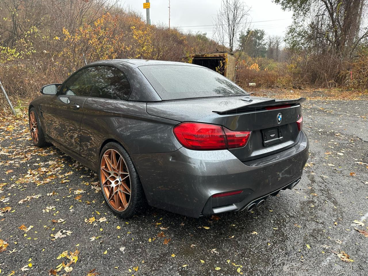 2017 BMW M4
